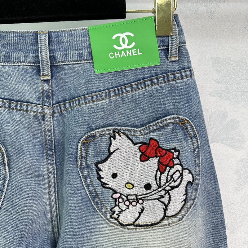 Chanel Jeans